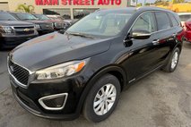 2016 Kia Sorento LX V6