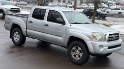 2009 Toyota Tacoma V6