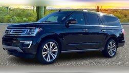 2020 Ford Expedition MAX Limited