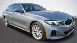 2023 BMW 3 Series 330i
