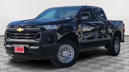 2023 Chevrolet Colorado Work Truck