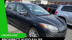2015 Mazda MAZDA5 Sport
