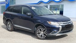 2018 Mitsubishi Outlander ES