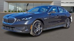 2026 BMW 5 Series 530i xDrive