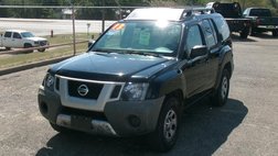 2013 Nissan Xterra S 2WD