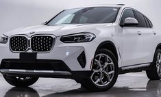 2022 BMW X4 xDrive30i
