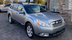 2011 Subaru Outback 3.6R Premium