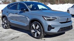 2023 Volvo C40 Recharge Twin Ultimate