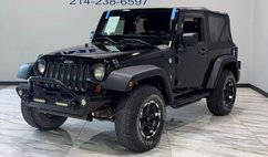 2011 Jeep Wrangler Sport