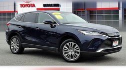 2023 Toyota Venza Limited
