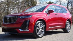 2023 Cadillac XT6 Premium Luxury