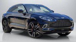 2022 Aston Martin DBX Base