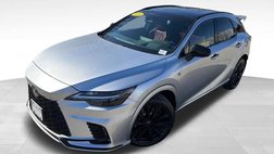 2024 Lexus RX 500h F SPORT Performance