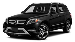 2015 Mercedes-Benz GLK-Class GLK 250 BlueTEC
