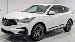 2021 Acura RDX SH-AWD w/A-SPEC