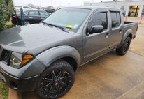 2007 Nissan Frontier LE RWD