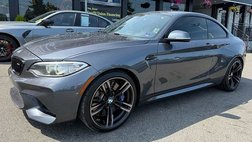 2017 BMW M2 Base