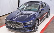 2026 Genesis G70 2.5T Prestige