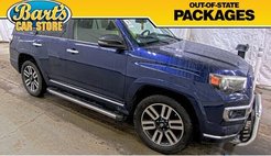 2016 Toyota 4Runner Limited