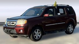 2011 Honda Pilot Touring