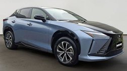 2024 Lexus RZ 450e Premium