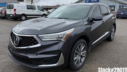 2020 Acura RDX SH-AWD w/Tech