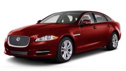 2013 Jaguar XJ Base