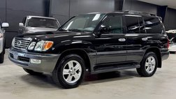 2007 Lexus LX 470 Base