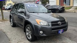 2011 Toyota RAV4 Sport