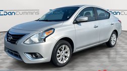 2018 Nissan Versa SV