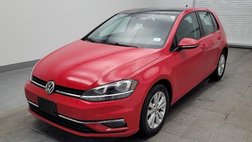 2019 Volkswagen Golf SE