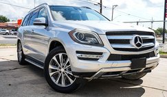 2016 Mercedes-Benz GL-Class GL 450 4MATIC