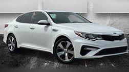 2020 Kia Optima S
