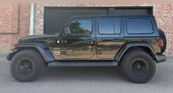 2018 Jeep Wrangler Unlimited Moab