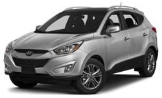 2015 Hyundai Tucson GLS