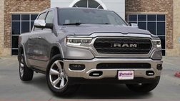 2022 Ram Ram Pickup 1500 Limited