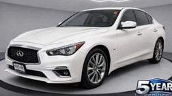 2019 Infiniti Q50 3.0T Luxe