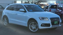2015 Audi Q5 2.0T quattro Premium Plus