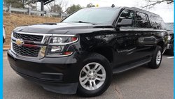 2015 Chevrolet Suburban Shield LT