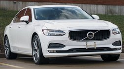 2018 Volvo S90 T6 Momentum