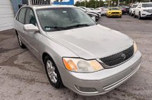 2001 Toyota Avalon XL