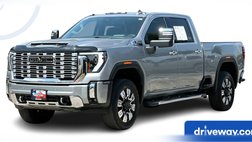 2024 GMC Sierra 2500HD Denali