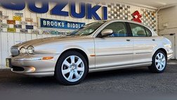 2004 Jaguar X-Type 3.0