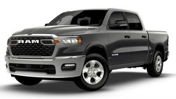 2026 Ram Ram Pickup 1500 Big Horn