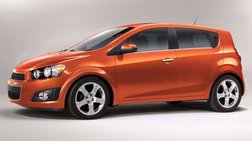 2014 Chevrolet Sonic LT Auto