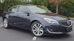 2014 Buick Regal Premium I