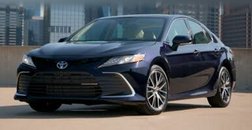 2023 Toyota Camry SE Nightshade