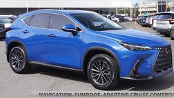 2022 Lexus NX 350 Premium