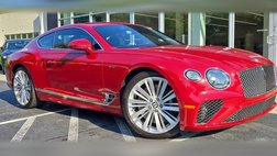 2022 Bentley Continental GT Speed