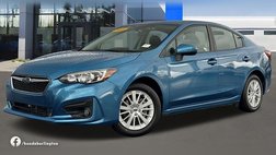 2018 Subaru Impreza Premium